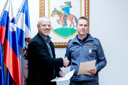 OBČINA PIVKA PODPIS POGODBE Z GASILCI 14.1.2026 - Valter Leban-1054